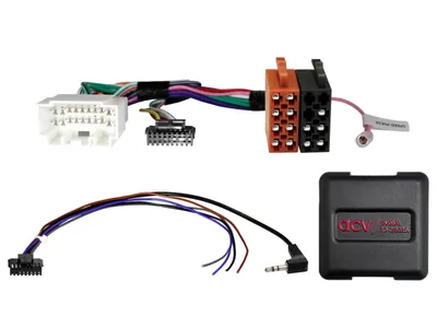 Image de Adaptateur pour commandes au volant Suzuki Grand Vitara/SX4/Swift/Vitara Multilead (en vrac)