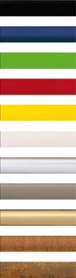 Zdjęcie produktu dla Walther Design KV315L, Ramka na wiele obrazów, Plastik, Niebieski, Ściana, 10 x 15 cm, Prostokątny