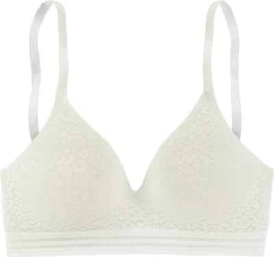 Produktbild von LASCANA Bralette-BH Freya weiß Größe 80 Cup B