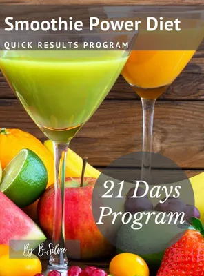 Produktbild von Smoothie Power Diet