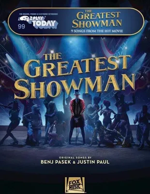 Produktbild von The Greatest Showman