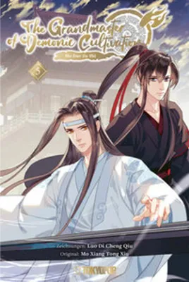 Produktbild von The Grandmaster of Demonic Cultivation - Mo Dao Zu Shi 05 (Manhua)