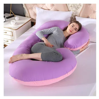 Imagen del producto de Almohada de maternidad para brindar soporte durante el embarazo