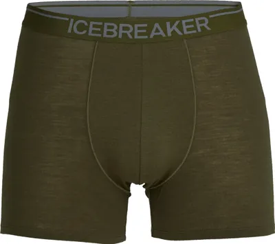 Produktbild von ICEBREAKER M Anatomica Boxers LODEN XL