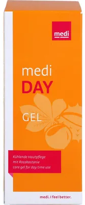Produktbild von medi day kühlende Hautpflege Gel, 150 ml Gel
