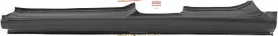 Produktbild von Einstiegblech links DIEDERICHS 9106041 für ALFA ROMEO