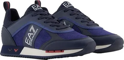 Produktbild von Ea7 Emporio Armani 7x000336_af18612 Sportschuhe Blau EU 45 1/3 Mann Blau EU 45 1/3