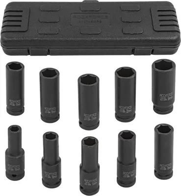 Obrázok produktu pre Sada dlhých nástrčných kľúčov 1/2"" 10-24mm