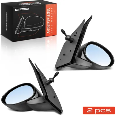Image de Frankberg 2x Rétroviseur extérieur Gauche Droit pour Citroën Peugeot 107 Toyota