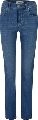 Produktbild von ANGELS 346340030 Damen Jeans Cici Slim Fit - Blau GR. 40