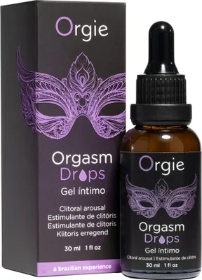 Produktbild von Orgasmus-Tropfen Intimo Klitoris-Stimulationstropfen, 30ml