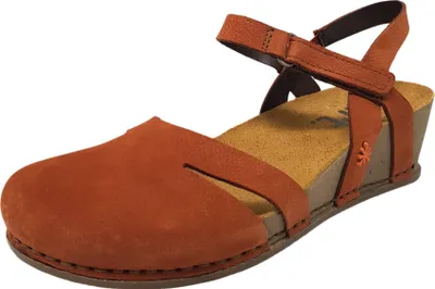 Produktbild von art Keilsandaletten Damen 32303338303433 Orange 40 EU