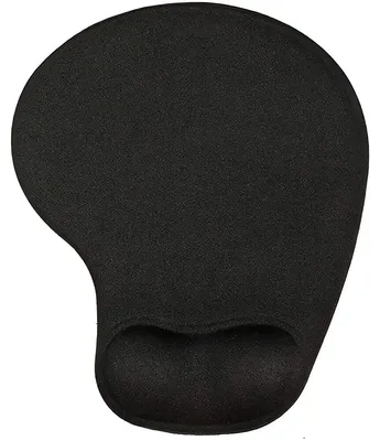 Obrázek produktu pro Verk 06303 Ergonomická podložka pod myš černá
