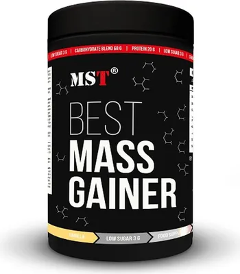 Zdjęcie produktu dla MST - Best Mass Gainer 1000g