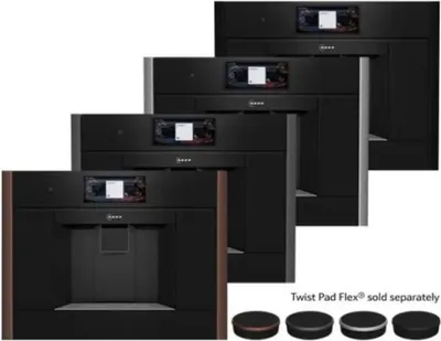 Zdjęcie produktu dla Ekspres do kawy NEFF CL9TX11Y0
