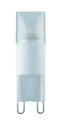 Obrázok produktu pre LED žiarovka G9, teplá biela, 120 lm, 1,8 W