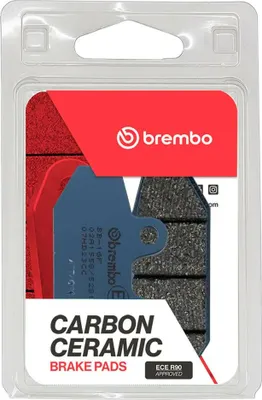 Produktbild von BREMBO Bremsbeläge Satz Hinten 07HD23CC