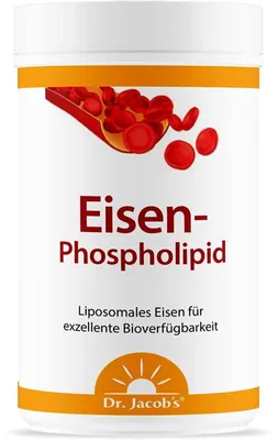 Obrázok produktu pre Lipozomálne železo - 50g