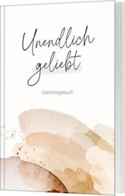 Zdjęcie produktu dla Unendlich geliebt - Gebetstagebuch