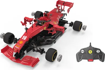 Produktbild von Ferrari SF 1000 1:16 rot 2,4GHz Bausatz