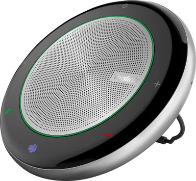 Imagen del producto de Yealink CP700: Altavoz para conferencia, compatible con USB/Bluetooth, color  o plateado