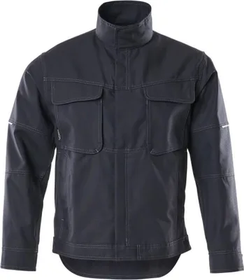 Obrázek produktu pro MASCOT 10109-154-010-XL, Bunda, Jakékoliv pohlaví, Námořnická modrá, XL, Bavlna, Polyester, 260 g/m²