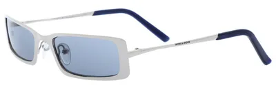 Zdjęcie produktu dla More and More damskie okulary przeciwsłoneczne srebrne 54057-200