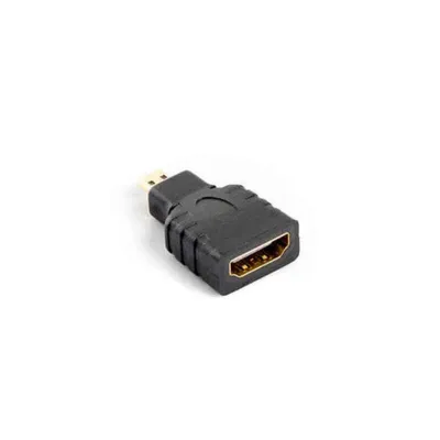 Zdjęcie produktu dla Lanberg AD-0015-BK, HDMI, Micro HDMI, Czarny