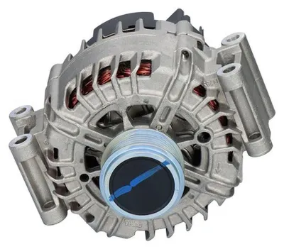 Produktbild von Lichtmaschine Generator 14 V 140 A Ø 57 mm VALEO für u.a. AUDI A3