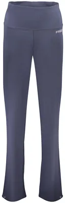 Produktbild von Sportlicher Damen Overall in Blau - Weites Bein & Taillenbund