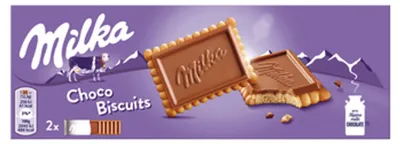 Obrázok produktu pre Milka Choco sušienka 150g