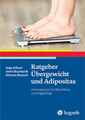 Produktbild von Ratgeber Übergewicht und Adipositas