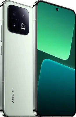 Produktbild von Xiaomi 13 256GB/8GB Flora Green