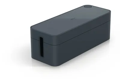 Zdjęcie produktu dla DURABLE Pojemnik na kable CAVOLINE® BOX L, Grafitowy, 503037