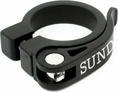 Produktbild von Sunday Sattelklemme Silber 29.8 mm Silber 29.8 mm