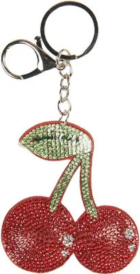 Produktbild von Juleeze Roter Schlüsselanhänger 7x2x13 cm
