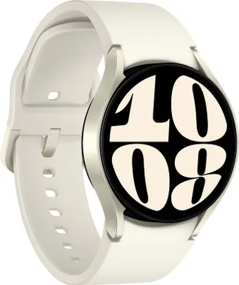 Obrázek produktu pro Samsung Galaxy Watch6 40mm digitální dotykový displej zlatý