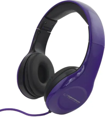 Produktbild von Esperanza EH138 SOUL BÃ1/4gelkopfhörer, 3 m Kabellänge