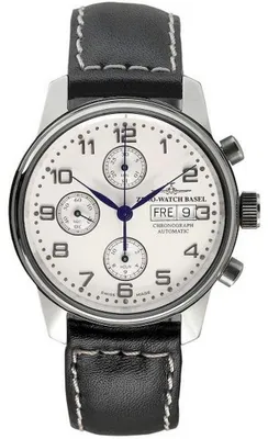 Produktbild von Zeno-Watch - Armbanduhr - Herren - Chrono - Classic - 6557TVDD-e2