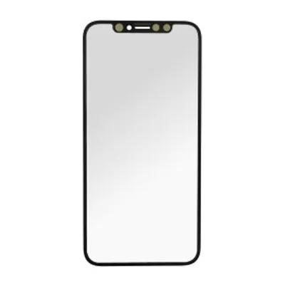 Produktbild von Touchscreen für iPhone X LCD + Rahmen schwarz Bildschirm Ersatz