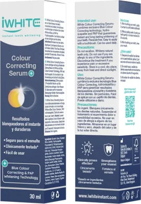 Produktbild von FARBKORRIGIERENDES SERUM+ 30 ml