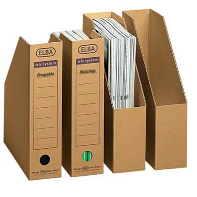 Zdjęcie produktu dla Elba Tric Stehsammler 12St. (83521 Neu: 100421086)