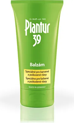 Obrázek produktu pro Plantur 39 Kondicionér pro barvené a poškozené vlasy 150 ml