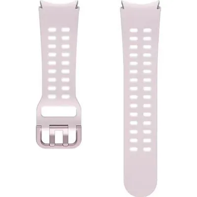 Produktbild von Samsung Extreme Sport Band (M/L) für Watch, Lavender/White