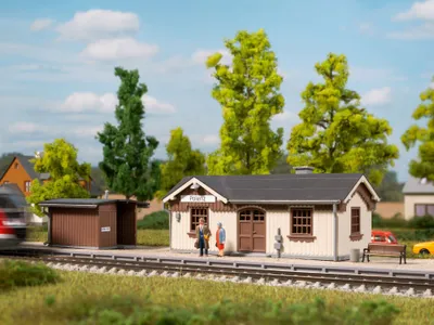 Produktbild von Auhagen 13294, TT (1:120), Mehrfarbig