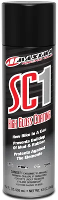 Zdjęcie produktu dla MAXIMA RACING OILS silikon w sprayu "SC1 Clea 508 ml spray puszka