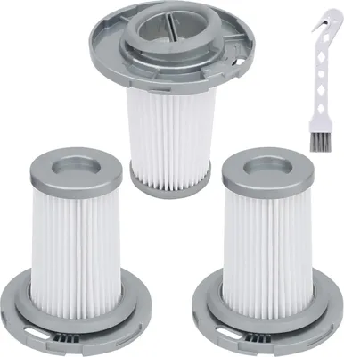 2 Filtri HEPA Ricambio Per Aspirapolvere Rowenta/Tefal | Per X-Force Flex 8.60 RH96XX E X-pert 6.60 RH68XX - Foto 7