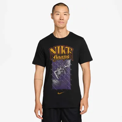 Produktbild von Nike M Nk Tee Oc Std F2 Black/White Black/White M