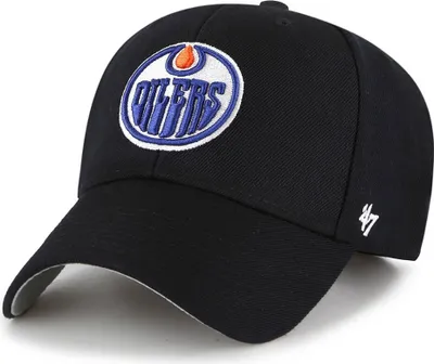 Immagine prodotto di Cappello Edmonton Oilers NHL '47 MVP Nero 56-61 cm
