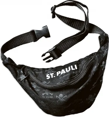 Produktbild von St. Pauli - Totenkopf, Hip-Bag